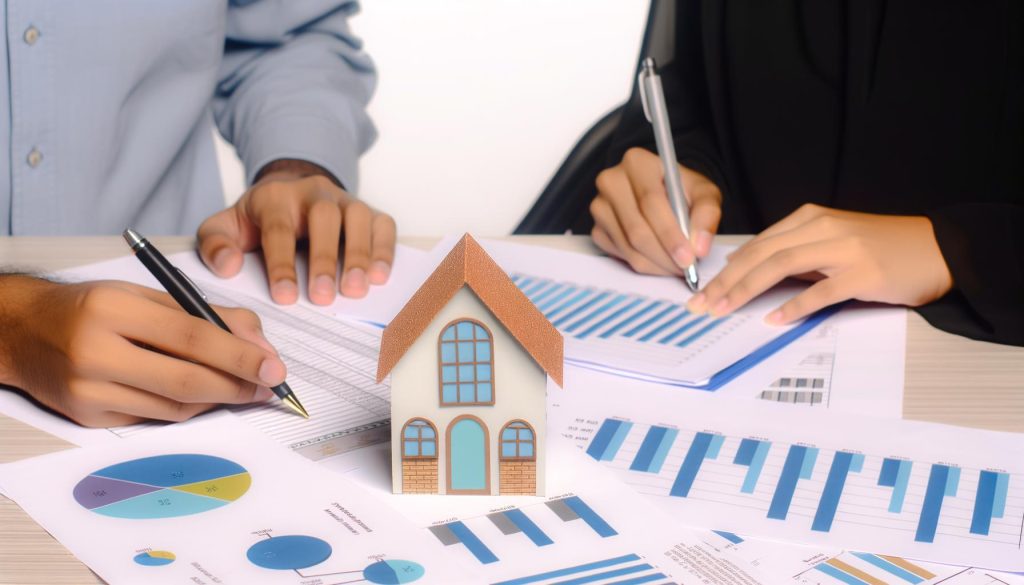 woningmarkt en financiën