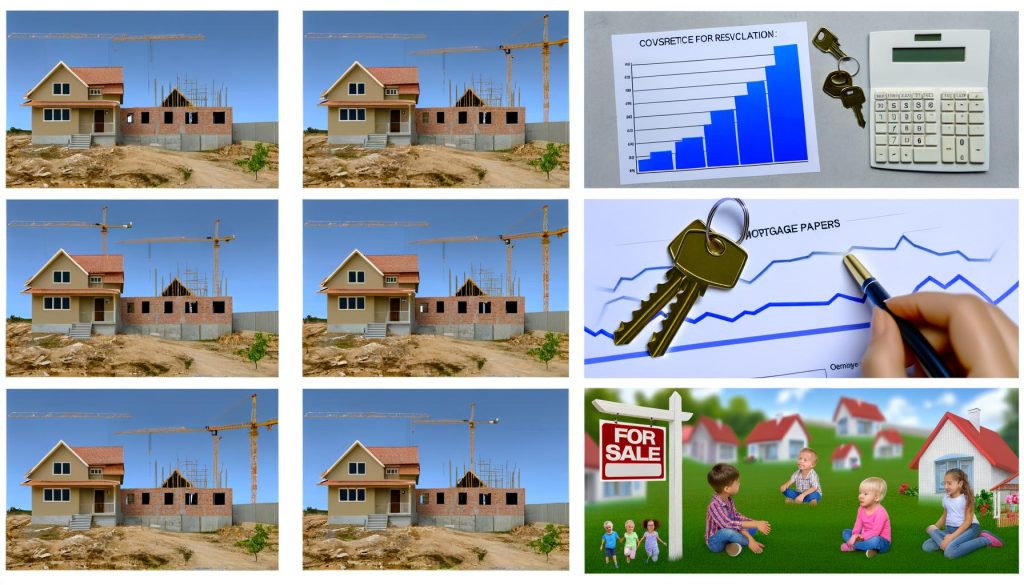 woningmarktontwikkelingen
