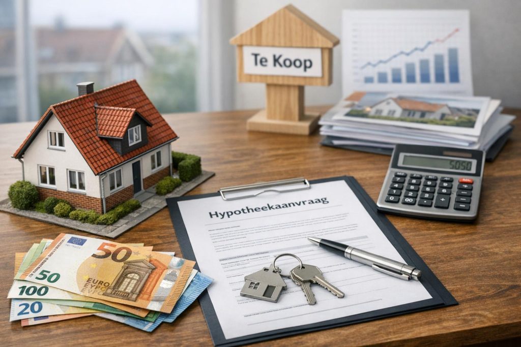 woningmarktontwikkelingen