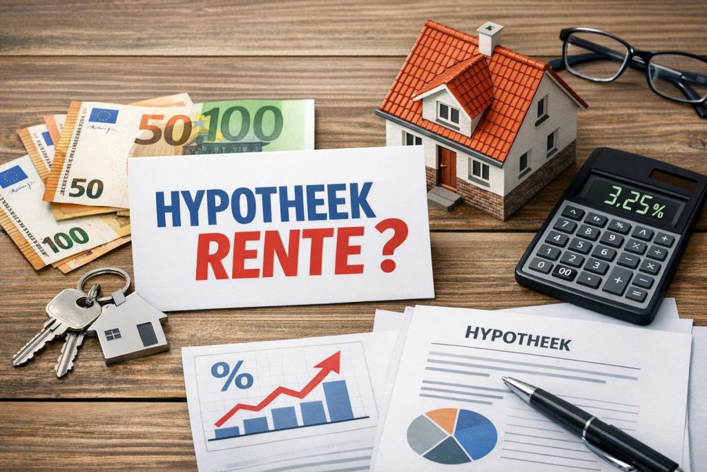 hypotheekrente