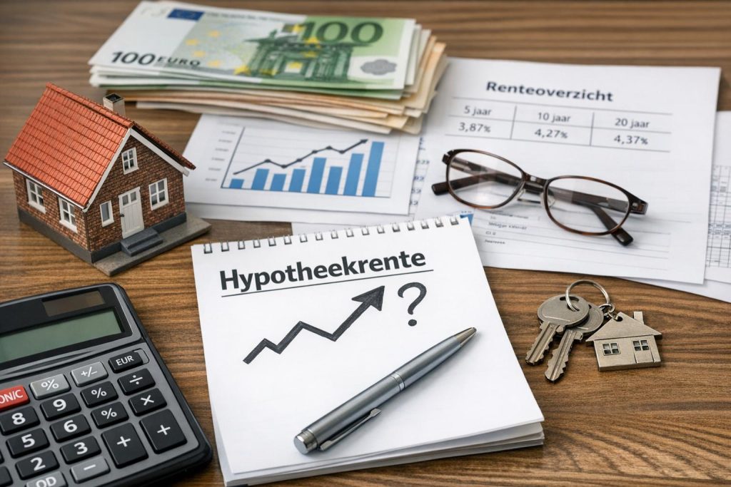 hypotheekrente voorspellingen
