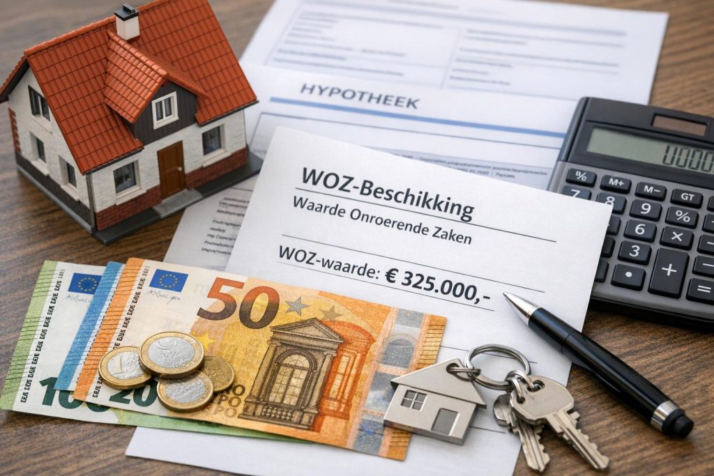 woz waarde en financiële impact op huiseigenaren
