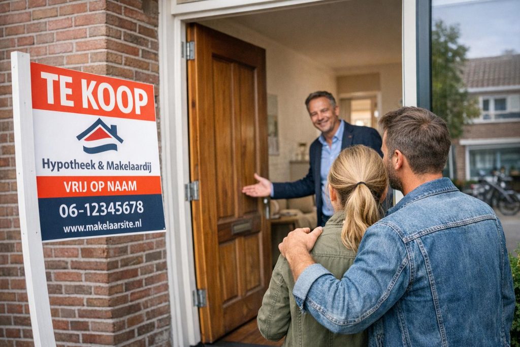 hypotheekbeleid en woningmarkt in nederland