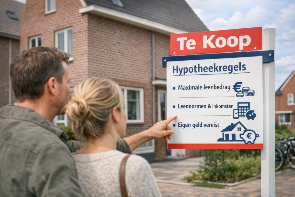 hypotheekregels.