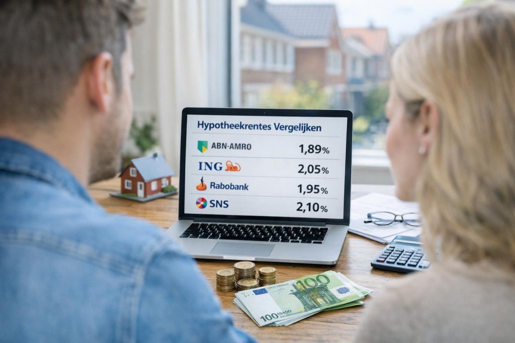 hypotheekrente