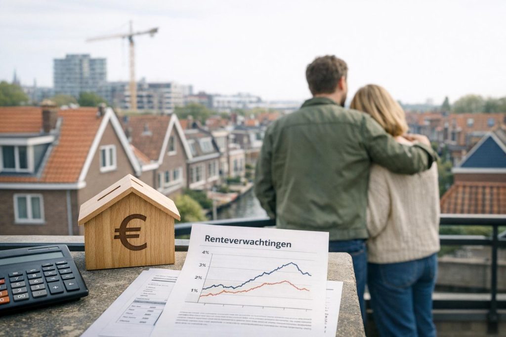 hypotheekrente en renteverwachtingen