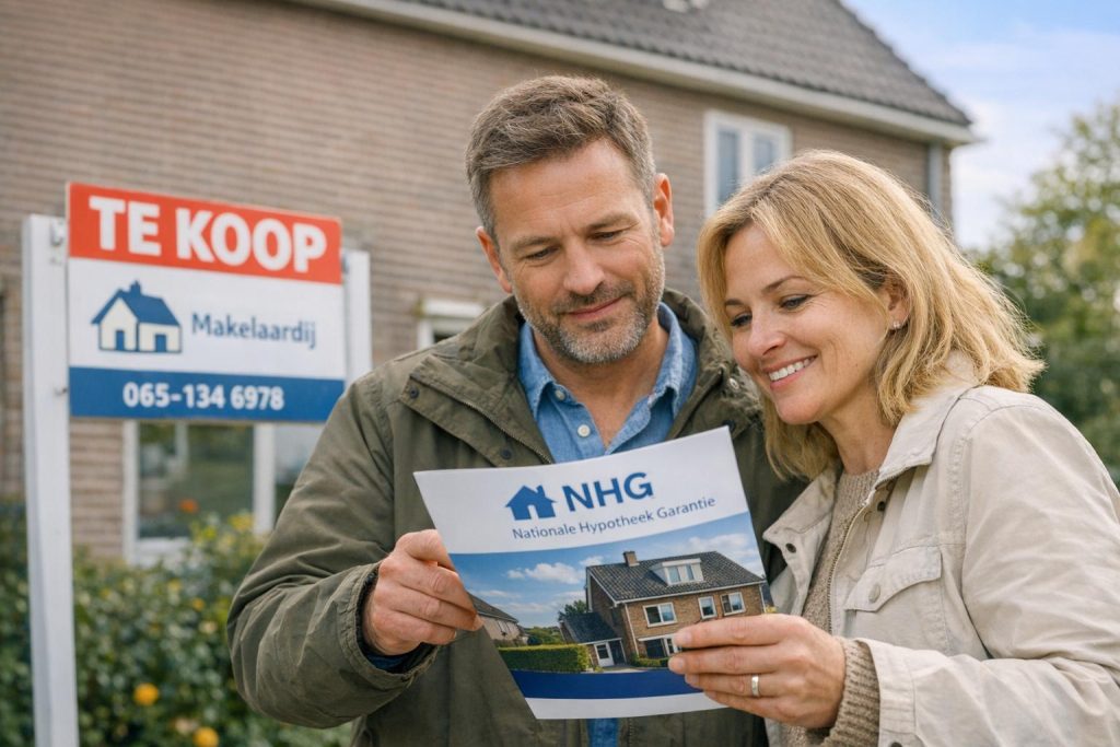 nationale hypotheek garantie (nhg)