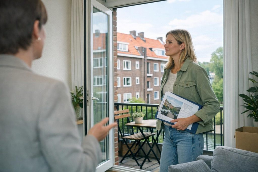 woningmarkt voor alleenstaanden in nederland.