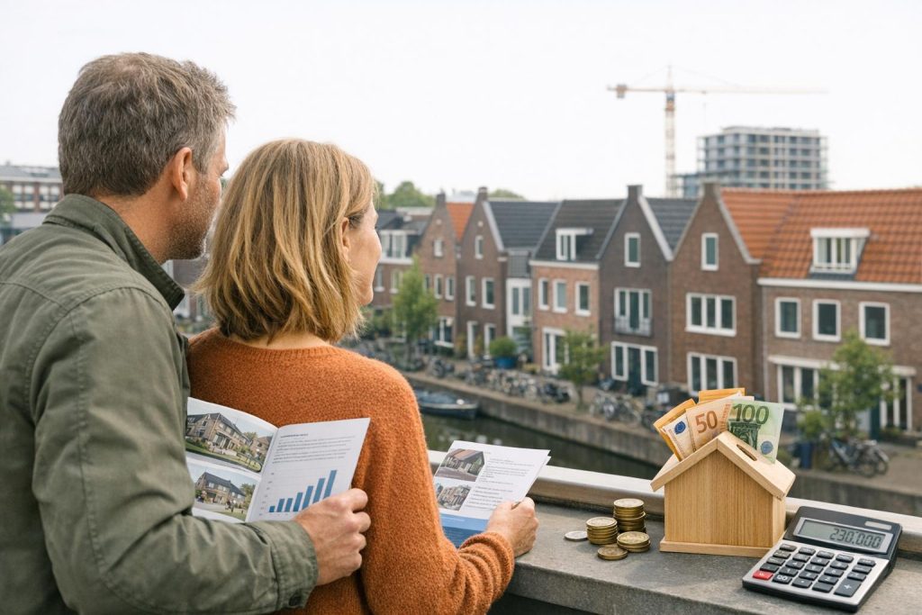 woningmarktontwikkeling