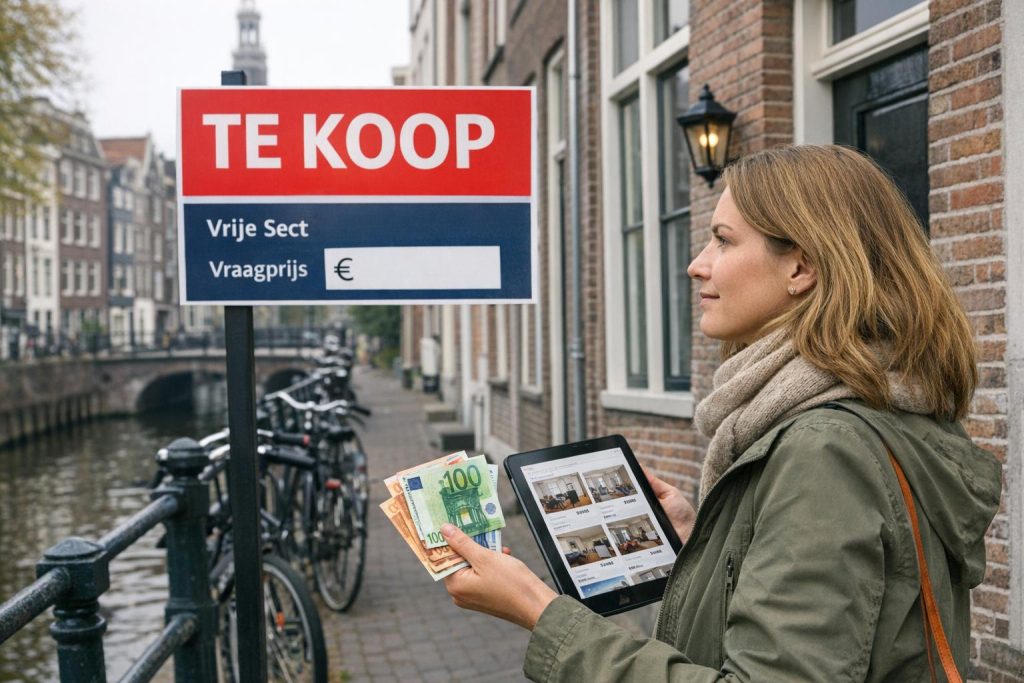 betaalbaarheid van woningen voor alleenstaanden in nederland.