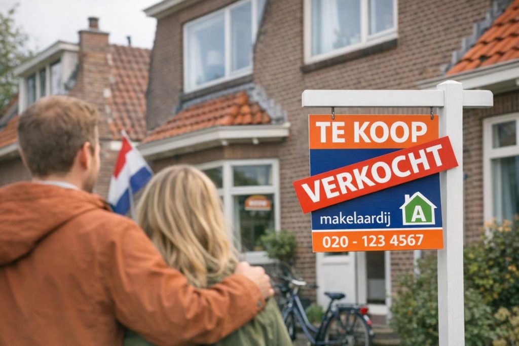 huizenmarkt veranderingen