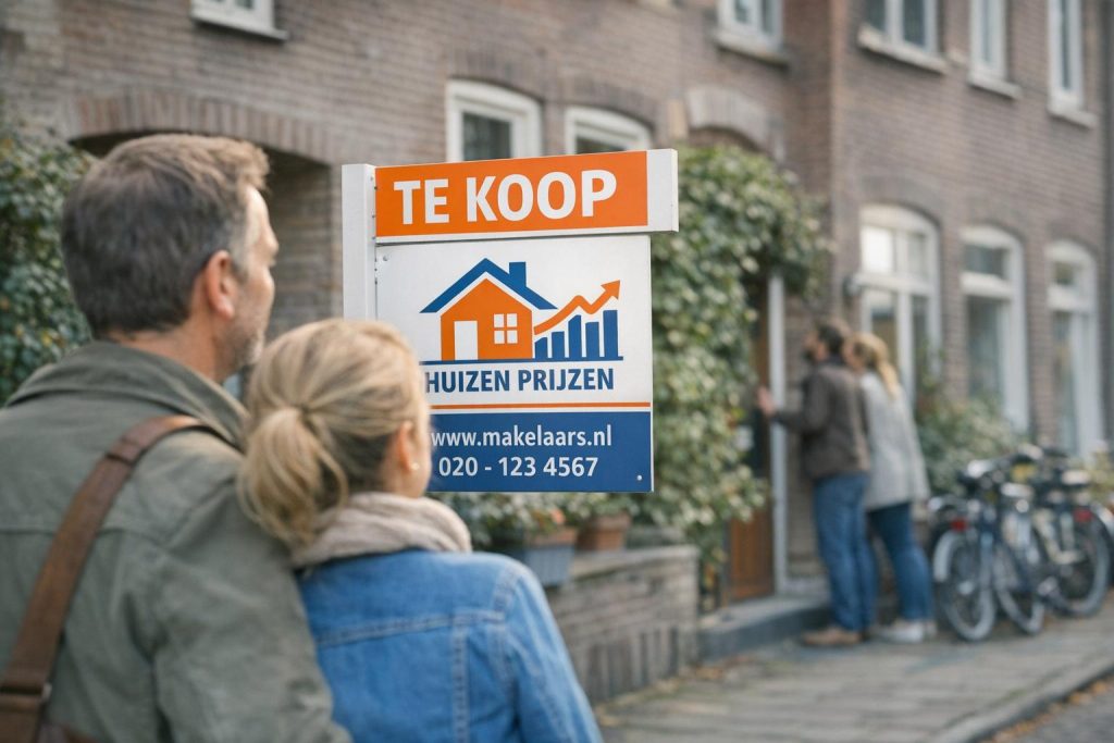 huizenmarktontwikkeling