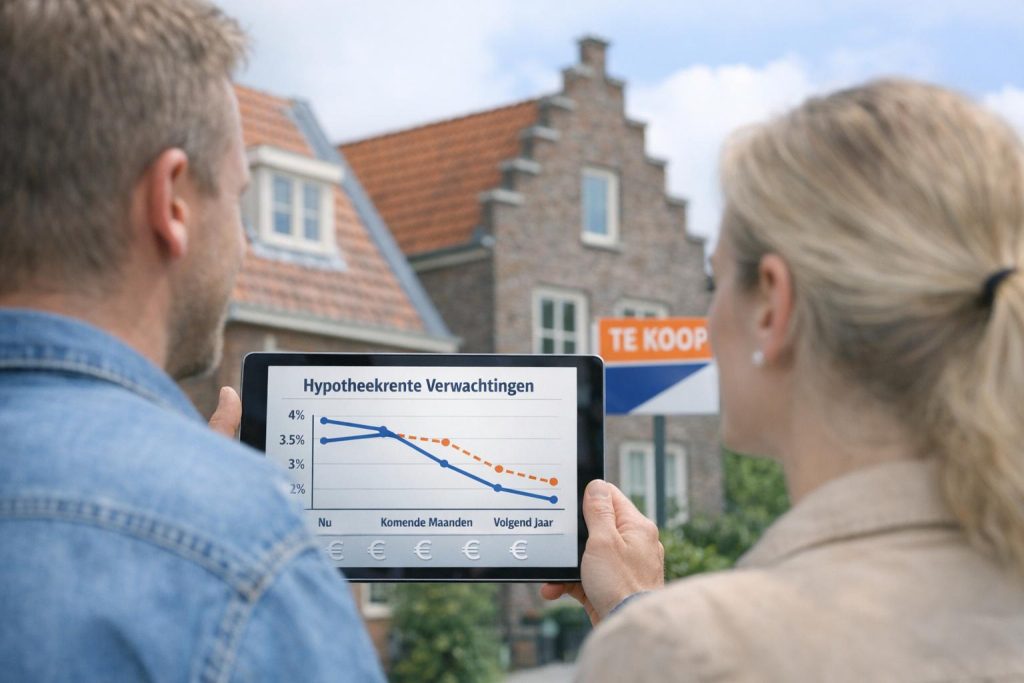 hypotheekrente verwachtingen