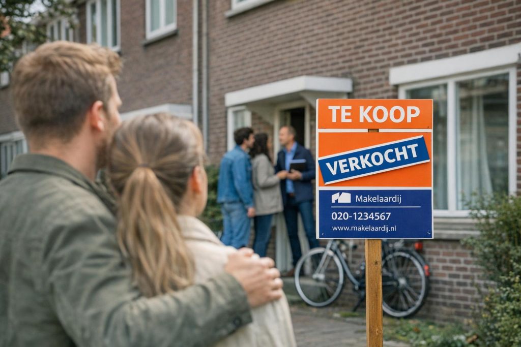 woningmarkt en startersproblematiek
