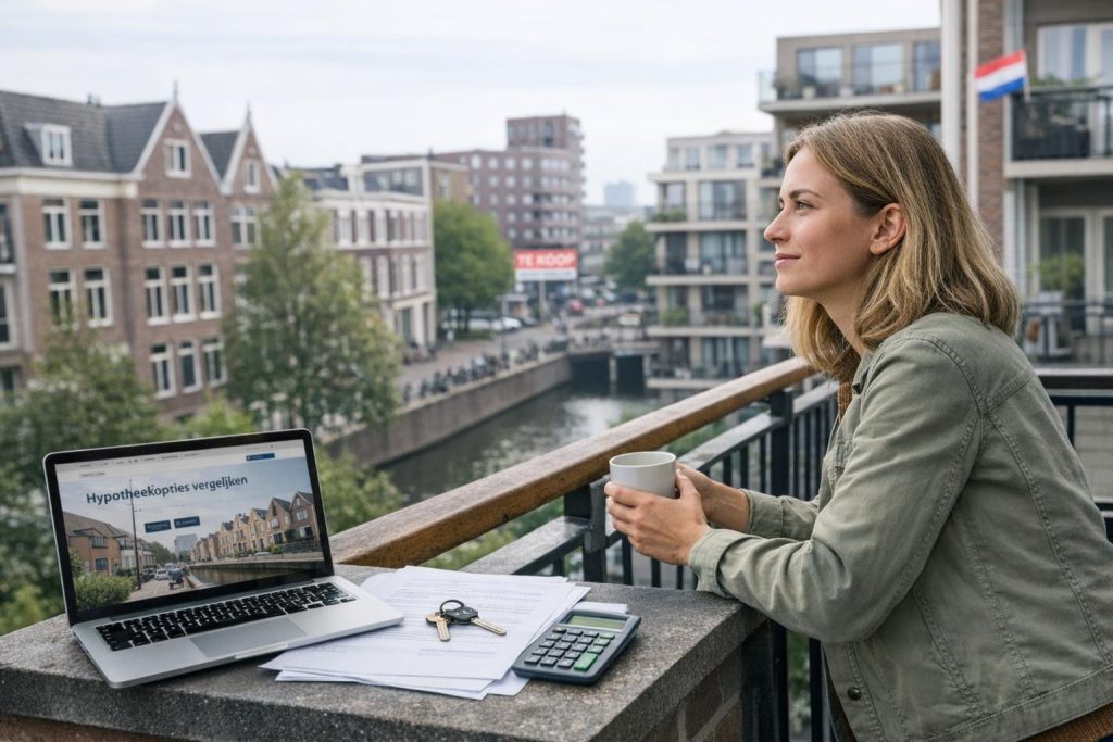 woningmarkt voor alleenstaanden in nederland