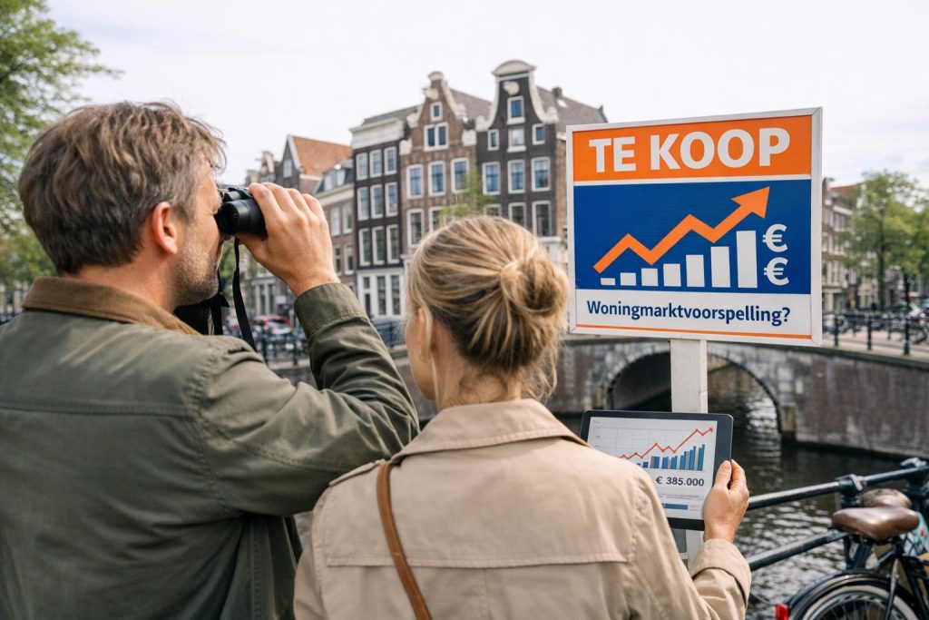 woningmarktvoorspellingen